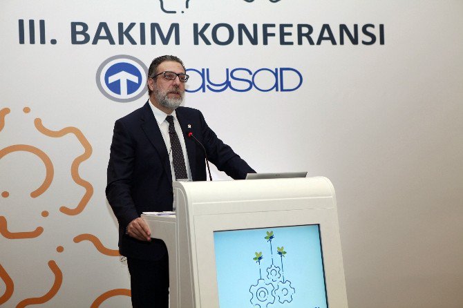 Taysad 3’üncü Bakım Konferansı’nda Bakım Yönetiminde Yeni Yaklaşımlar Konuşuldu