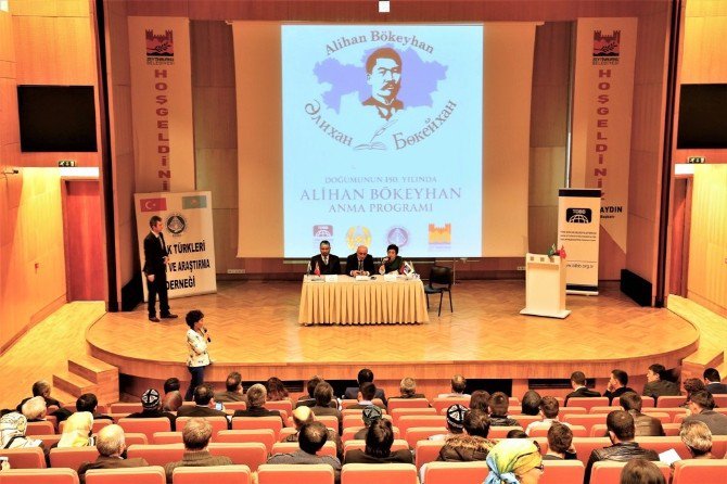 Alihan Bökeyhan Doğumunun 150. Yılında İstanbul’da Anıldı