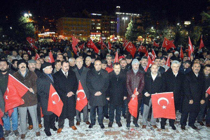 Kastamonu Ülkü Ocakları, Terörü Telkin Etti