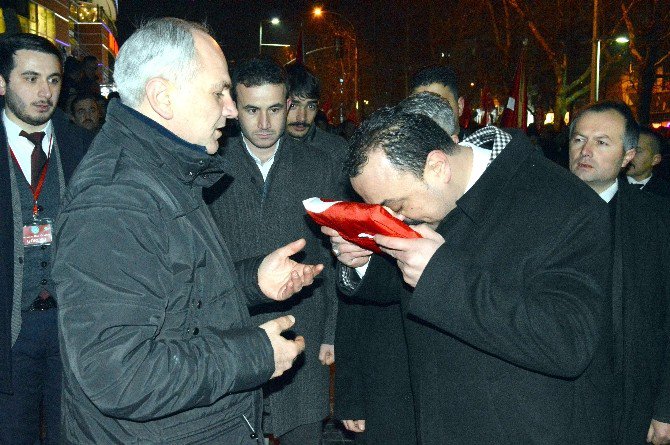 Kastamonu Ülkü Ocakları, Terörü Telkin Etti