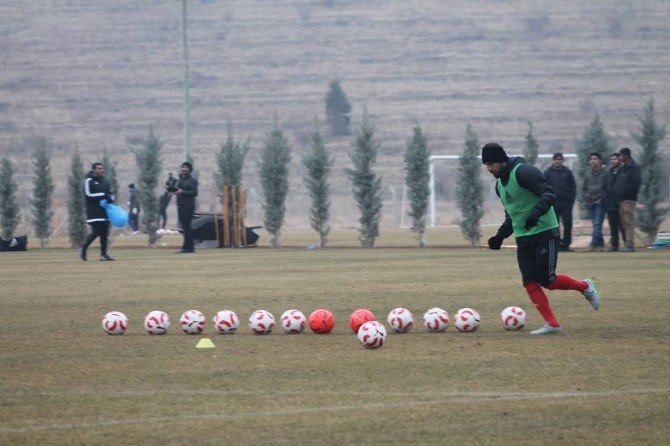 Yeni Malatyasporlu Futbolculardan İddialı Sözler