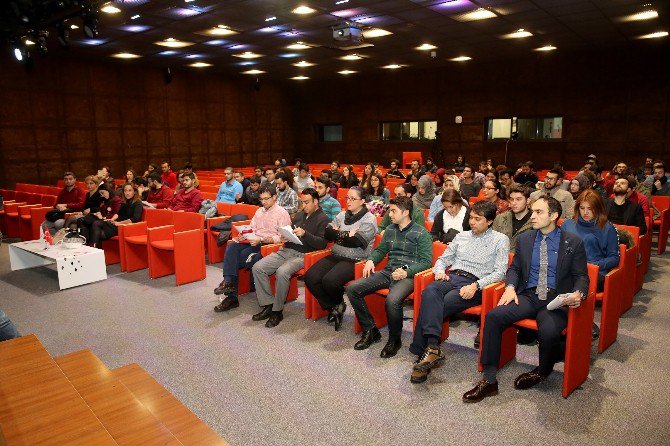 Agü’de Girişimcilik Semineri