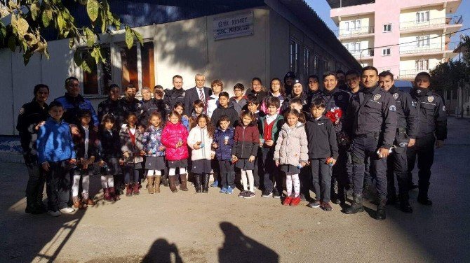 Aydın Özel Bahçeşehir Kolejinden Anlamlı Ziyaret