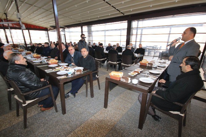 Beyşehir Belediyesi’nden Din Görevlilerine 15 Temmuz Teşekkürü