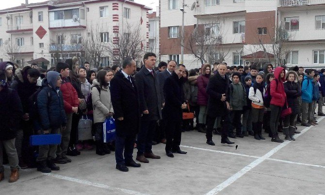 Bir Sınıf Bin Lokma Projesi Meyvesini Verdi