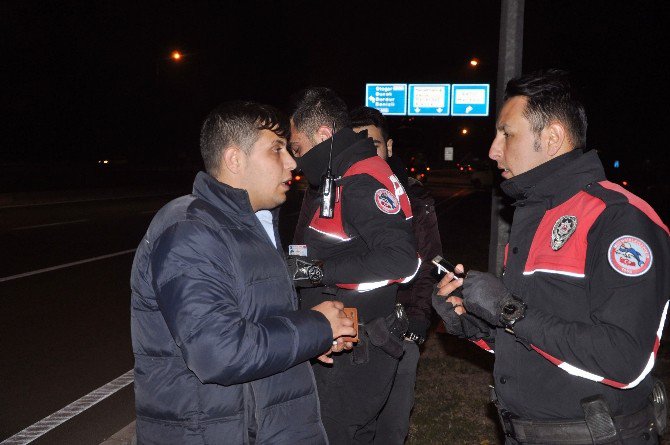 Antalya’da Otobüs Şoförüne Tekmeli Tokatlı Saldırı