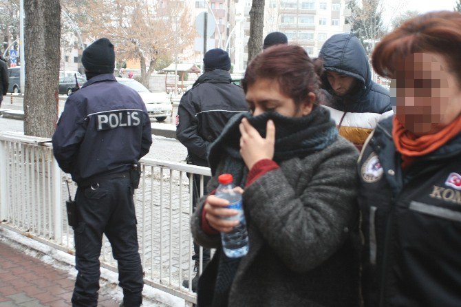 Bolu’da Pkk Terör Örgütüne Yönelik Operasyonda 5 Kişi Gözaltına Alındı