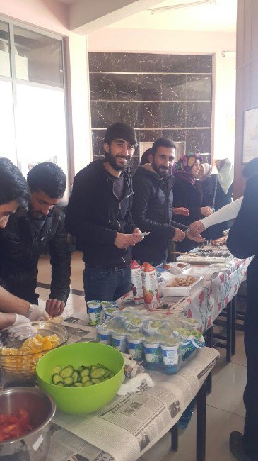 Kelebek Hastaları İçin Kermes Açıldı