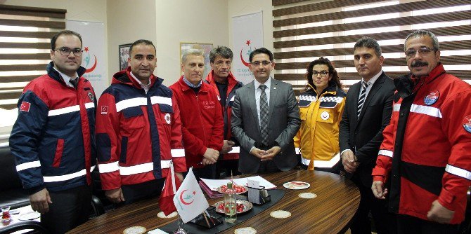 İl Sağlık Müdürlüğü İle Edak Arasında İşbirliği Protokolü İmzalandı