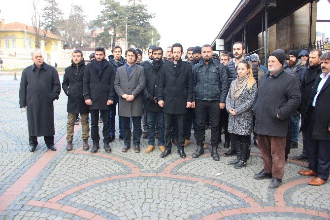 Halep’te Yaşanan İnsanlık Dramına Edirne’den Tepki