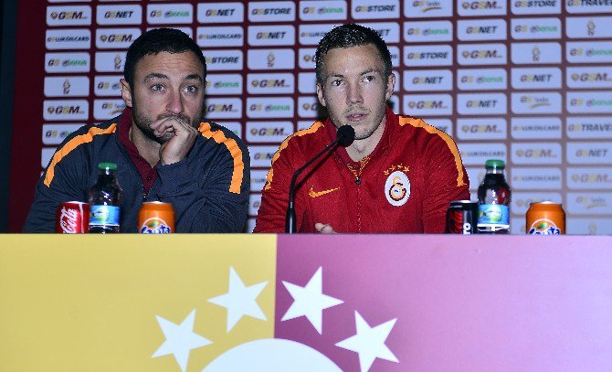 Martin Linnes: “Ocak Ayında Ayrılmayı Düşünmüyorum”