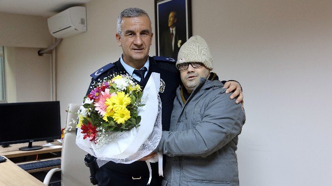 Polise Destek “Engel” Tanımıyor