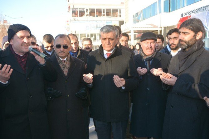 Ardahan’dan Halep’e Yol Açın