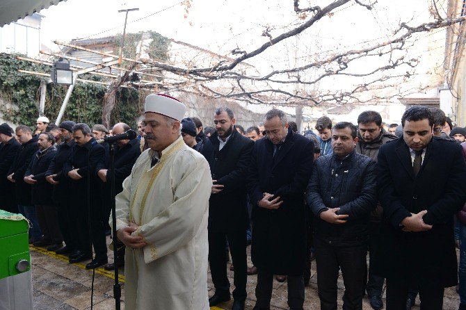 Beşiktaş Şehitleri İçin Gıyabi Cenaze Namazı