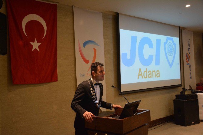 Jcı Adana’da Selahattin Yakın Dönemi