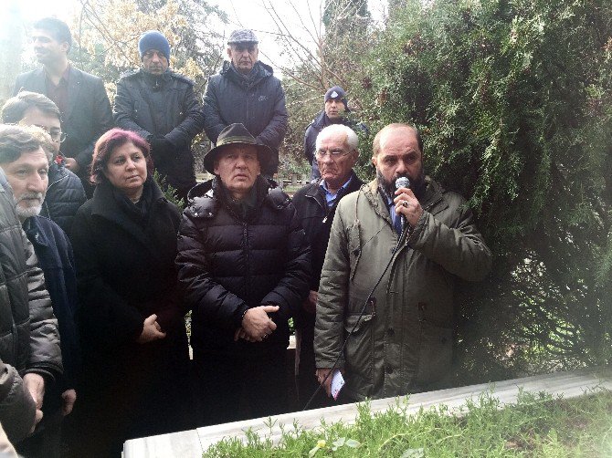 Kartal Eski Belediye Başkanı Mehmet Ali Büklü Anıldı