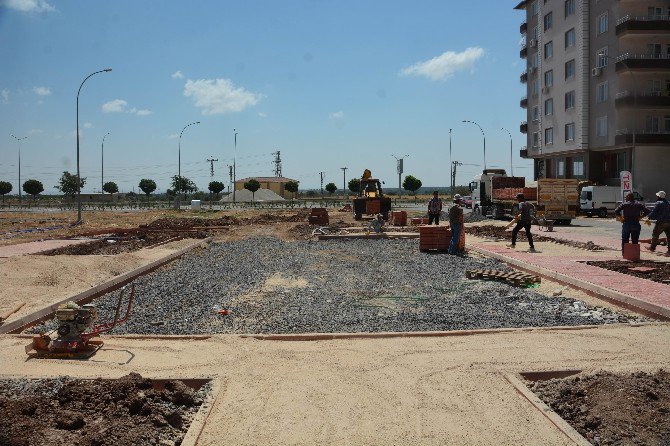 Kilis Belediyesi Çalışmalarına Hız Verdi