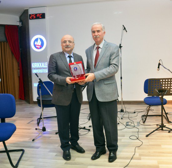 Kırıkkale Üniversitesi’nden Mevlana’yı Anma Programı