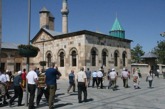 "Mevlana Bizi Nereye Çağırıyor?" Programı