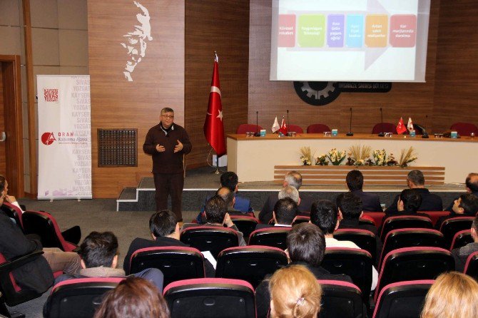 Kosb’da Satın Alma Teknikleri Eğitimi Verildi