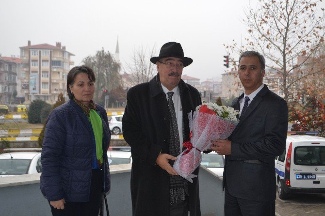 Polis Teşkilatı’na Taziye Ziyaretleri