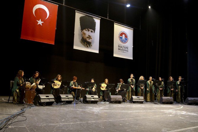 Mevlana, Maltepe’de Anıldı