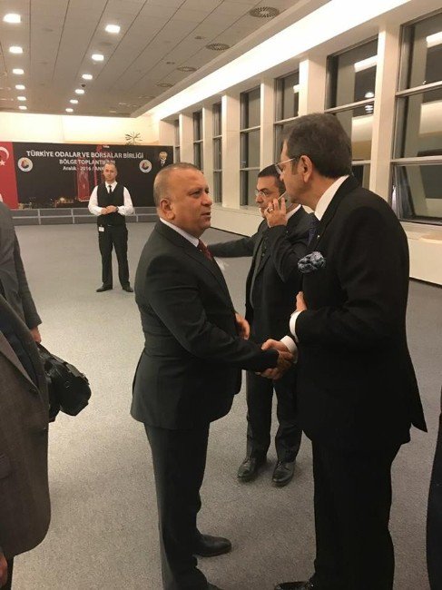 Boztaş: “Kosgeb, Matso’ya Bağlı Bir Kurum Değildir”