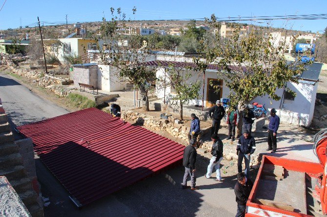 Silifke Belediyesi’nden Fırtına Mağdurlarına Yardım