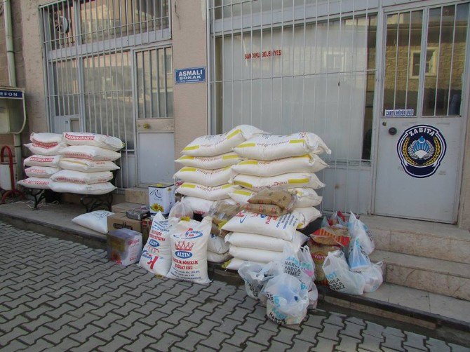 Sandıklı’dan, Halep’e Yardım Seferberliği