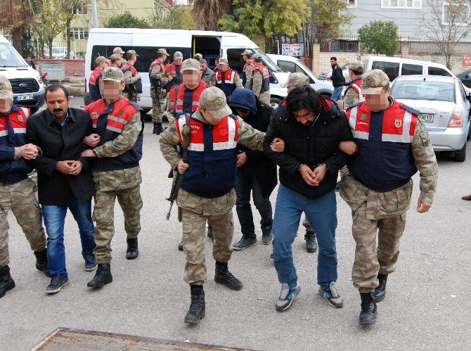 Şanlıurfa’da Pkk/kck Operasyonu