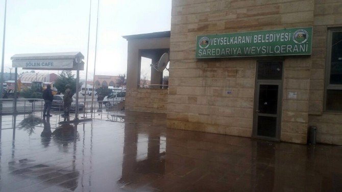 Siirt’te Dbp’li İki Belediyeye Operasyon