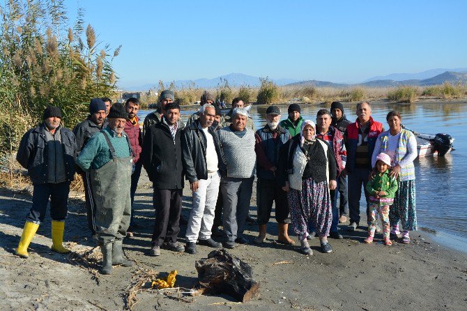 Sökeli Balıkçılar 40 Yıllık Yerlerinden Olmak İstemiyor