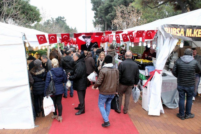 Yöresel Lezzetler Tekirdağ’da Buluştu