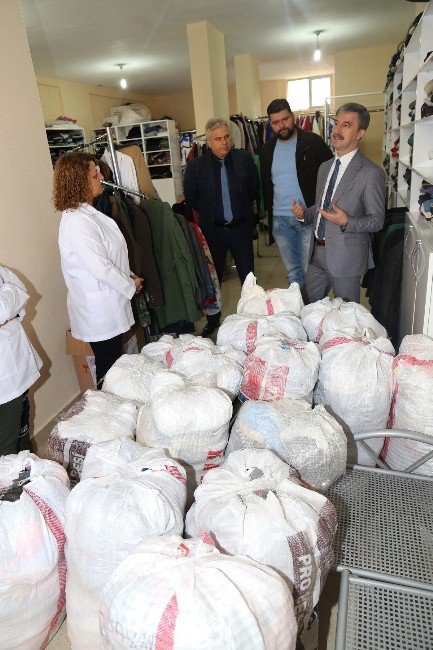 Turgutlu Belediyesi’nden Türkmeneli’ne Dost Eli