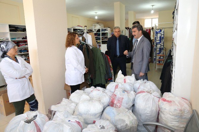 Turgutlu Belediyesi’nden Türkmeneli’ne Dost Eli