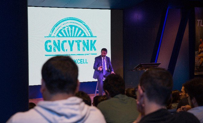 3 Büyük Teknoloji Devinden Turkcell’in Gnçytnk’lerine Eğitim