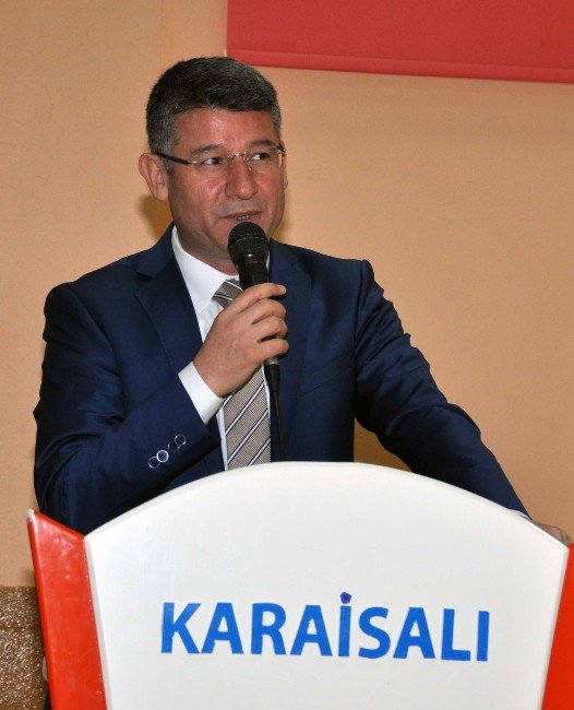 Ak Parti Karaisalı Danışma Meclisi Toplantısı