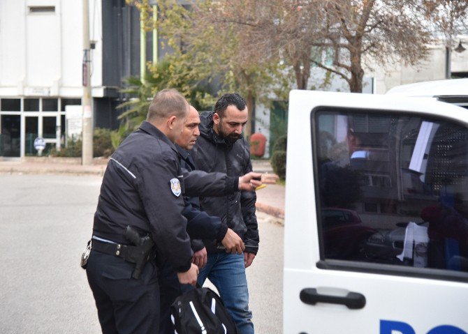 Antalya’da İntihar Girişimi