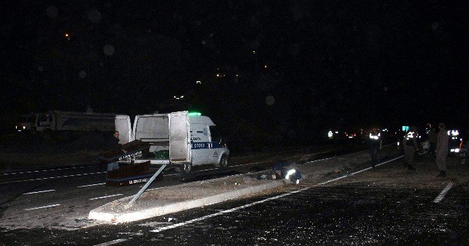 Aydın’da Yakıt Tankeri Ortalığı Savaş Alanına Çevirdi: 3 Ölü, 5 Yaralı