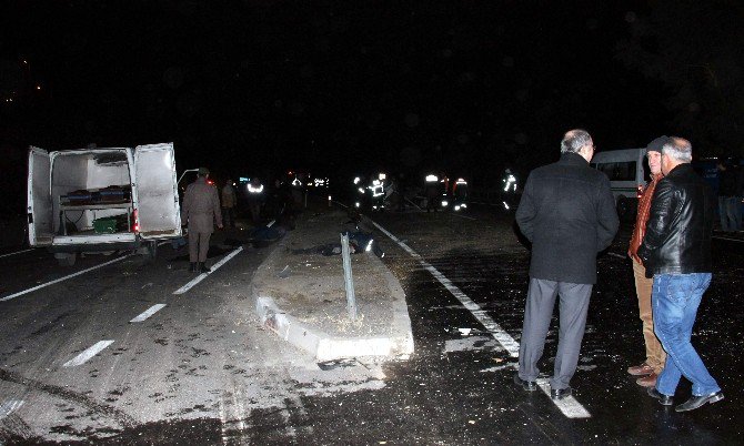 Aydın’da Yakıt Tankeri Ortalığı Savaş Alanına Çevirdi: 3 Ölü, 5 Yaralı