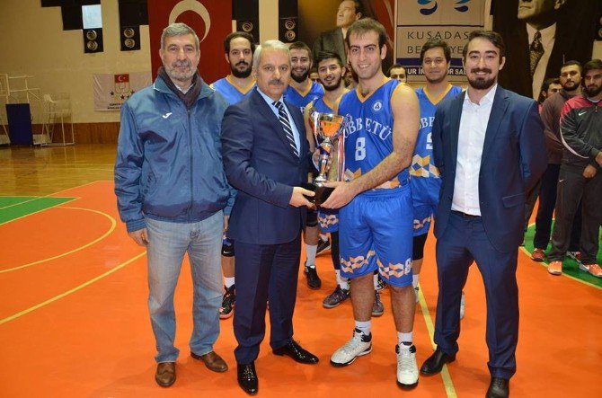 Üniversitelerarası Basketbol 2. Lig Maçları Sona Erdi