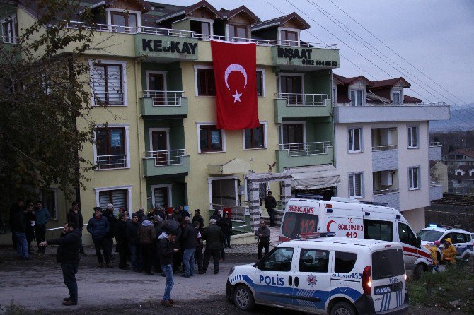 Şehit Ateşi Kocaeli’ne Düştü