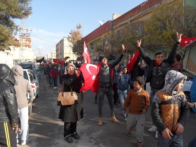 Kayseri’deki Terör Saldırısına Şanlıurfa’dan Tepki