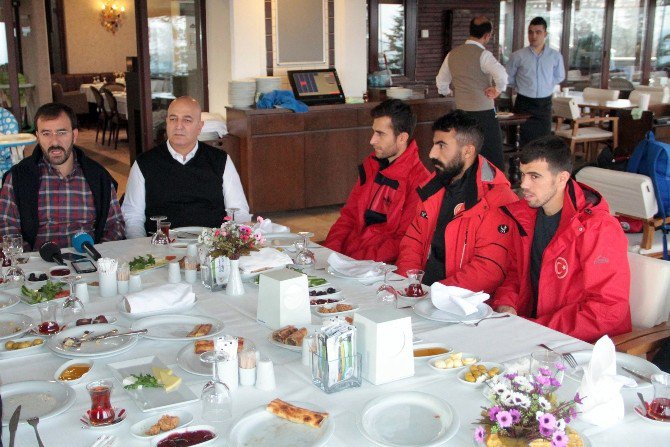 15 Temmuz Demokrasi Zaferi Kros Ligi Final Kademesi Başladı