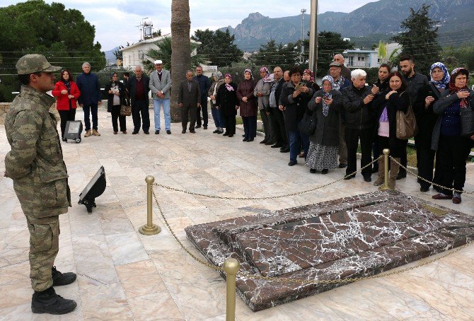 Aydınlı Gazilerden Kıbrıs Çıkarması