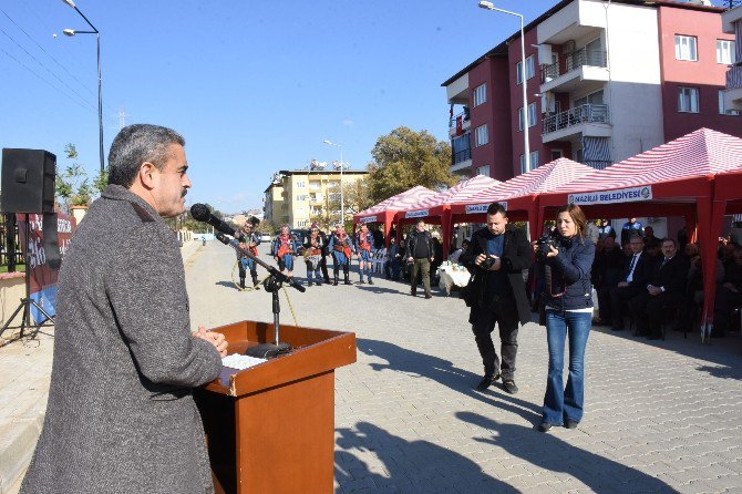 Botanik Park Nazilli’de Törenle Açıldı