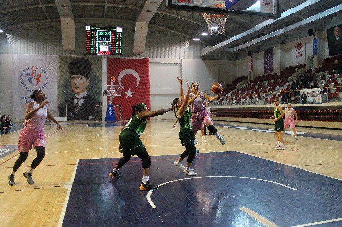 Türkiye Kadınlar Basketbol Ligi