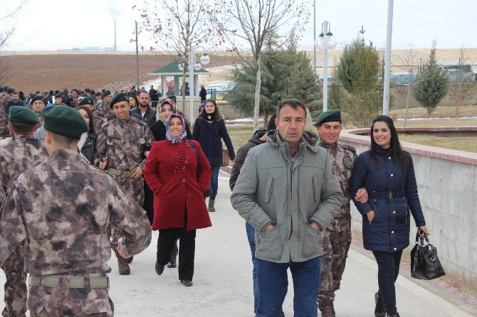 Kırşehir Pomem 17. Mezunlarını Verdi