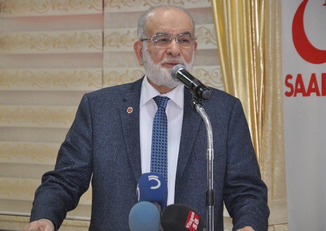 Karamollaoğlu: 