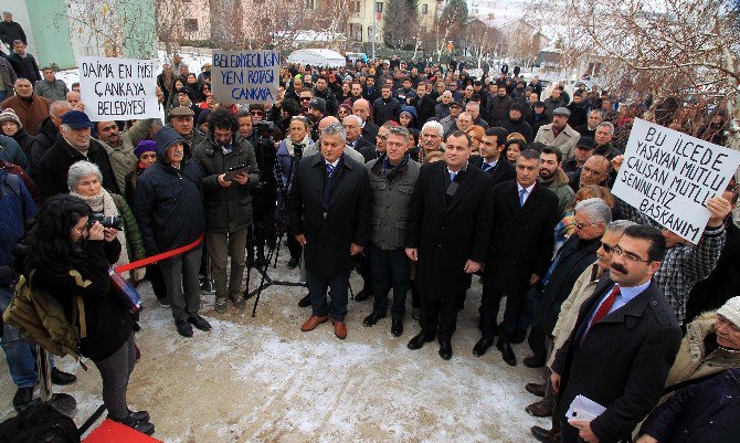 Yeşilçam’ın ’Damat Ferit’ine Çankaya Kucak Açtı